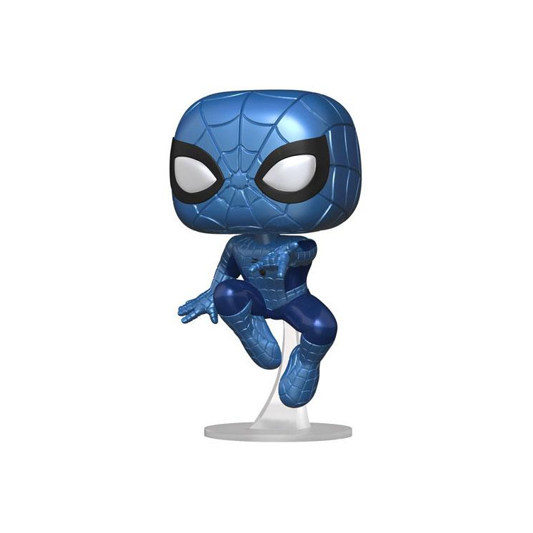 Marvel Make a Wish POP! Spider-Man (Metallic)