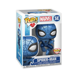 Marvel Make a Wish POP! Spider-Man (Metallic)