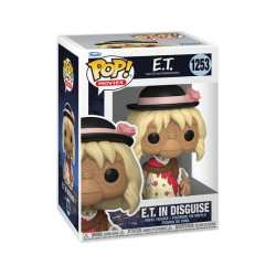 E.T. El Extraterrestre POP! E.T. in disguise