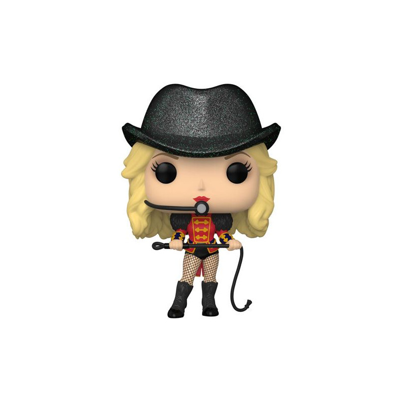 Britney Spears POP! Rocks Vinyl Britney Spears Circus Chase