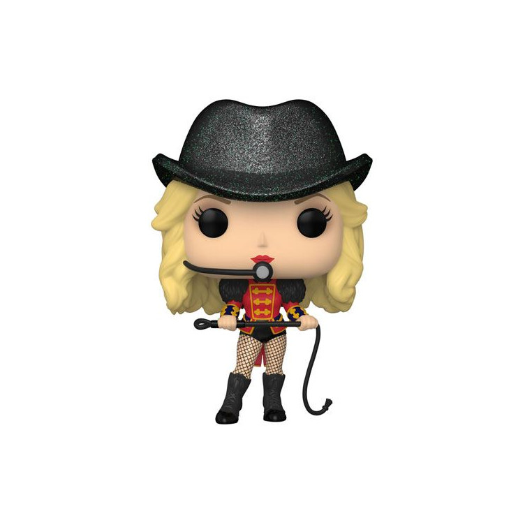 Britney Spears POP! Rocks Vinyl Britney Spears Circus Chase