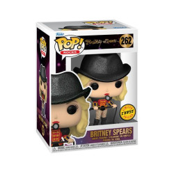 Britney Spears POP! Rocks Vinyl Britney Spears Circus Chase