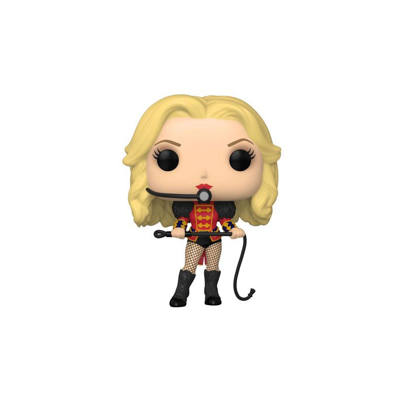 Britney Spears POP! Rocks Vinyl Britney Spears Circus