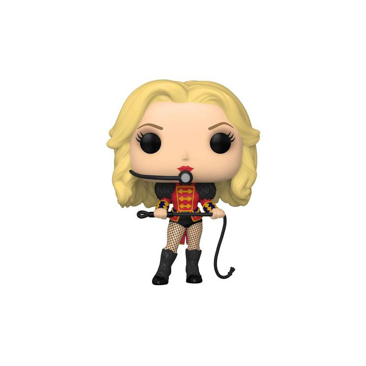 Britney Spears POP! Rocks Vinyl Britney Spears Circus