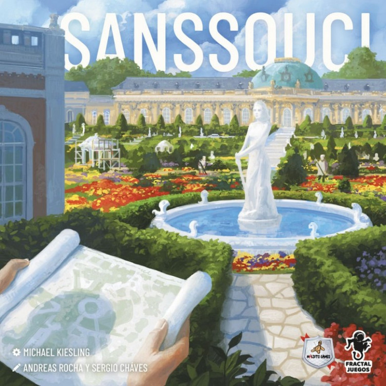 Sanssouci (Castellano)