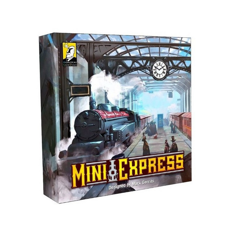 Mini Express (Castellano)