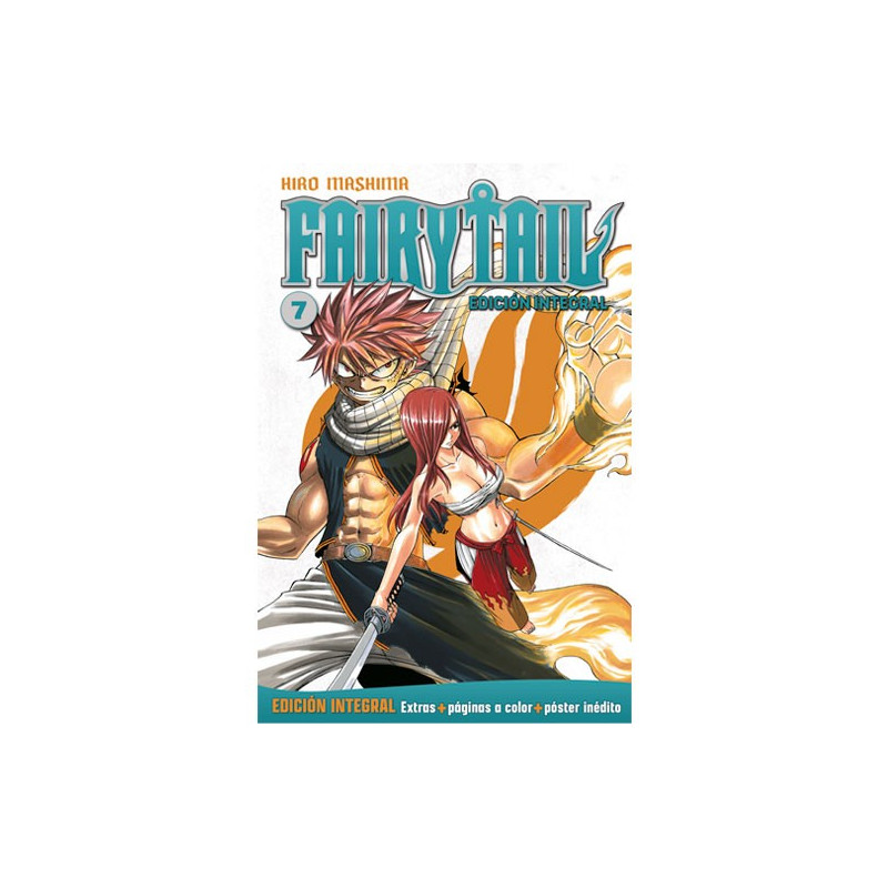 Fairy Tail - Libro 07