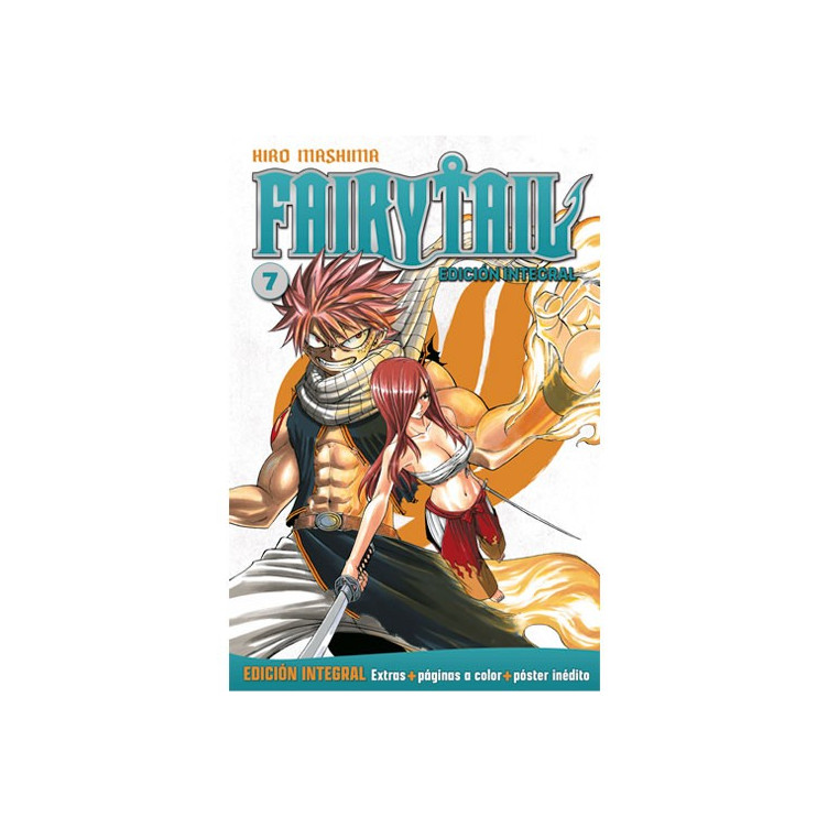 Fairy Tail - Libro 07