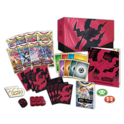 Pokemon: Caja Entrenador Élite Resplandor Astral