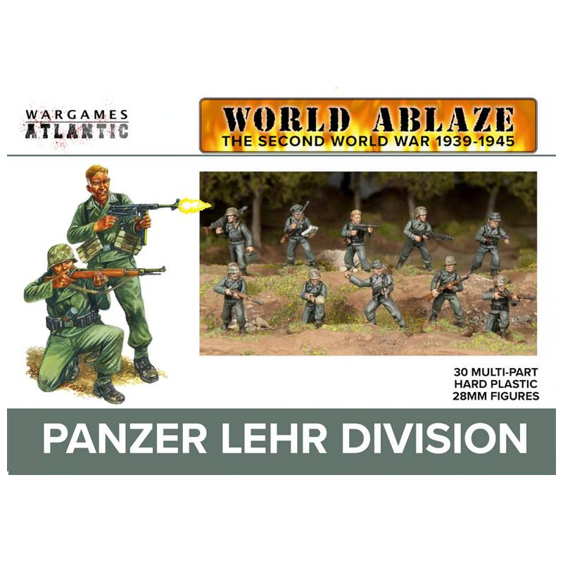 WW2 Panzer Lehr Division