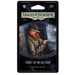 Arkham Horror LCG: Point of No Return Mythos (english)