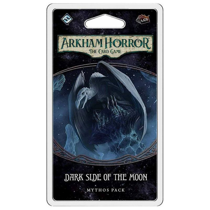 Arkham Horror LCG: Dark Side of the Moon Mythos (english)