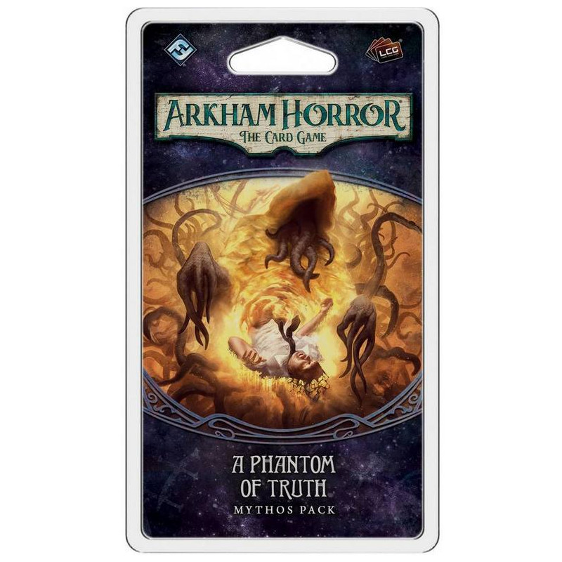 Arkham Horror LCG: A Phantom of Truth (english)