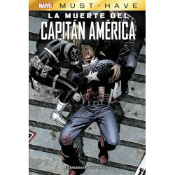 Marvel Must-have. La Muerte del Capitan America