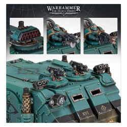 Legiones Astartes: Deimos Pattern Rhino