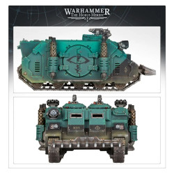 Legiones Astartes: Deimos Pattern Rhino