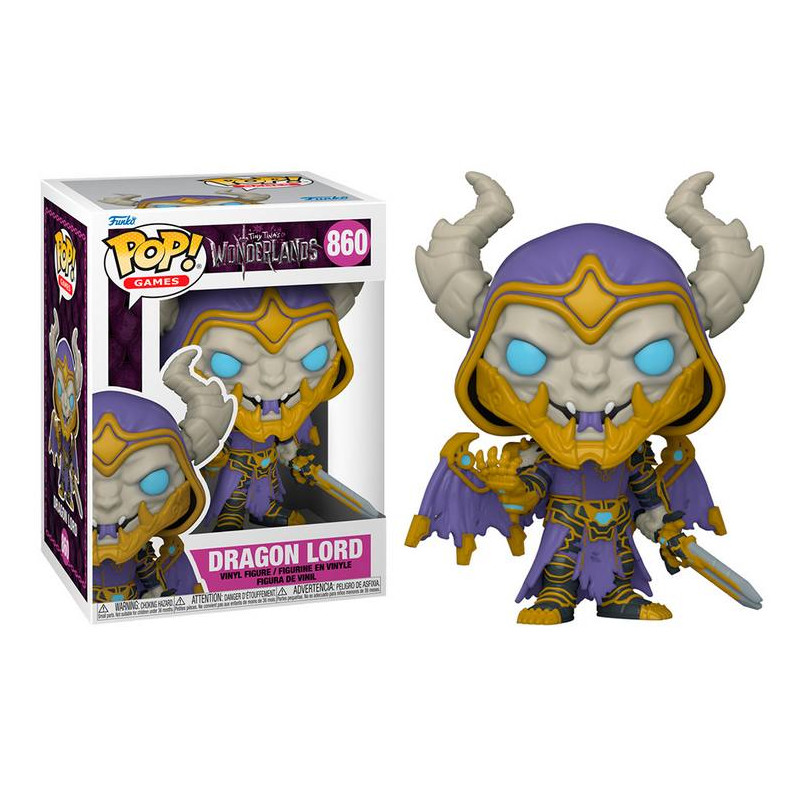 Tiny Tina ?s Wonderlands POP! Dragon Lord