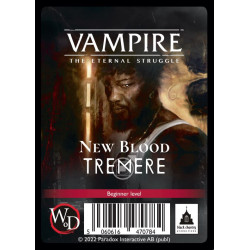 New Blood: Tremere (castellano)