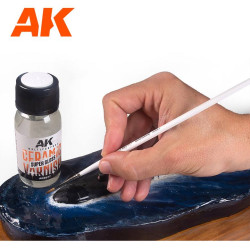 Multipurpose Ceramic Varnish (Super Gloss) 60ml