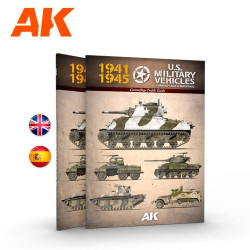 1941-1945 American Military Vehicles (english)