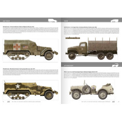 1941-1945 American Military Vehicles (english)