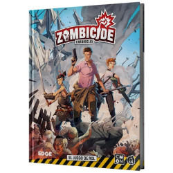 Zombicide Chronicles: el Juego de Rol