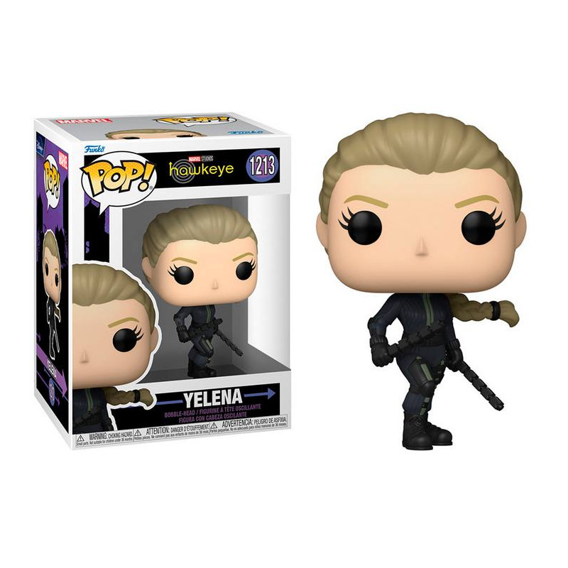 Marvel POP! Hawkeye Yelena