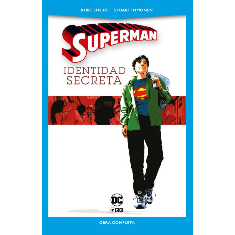 Superman: Identidad secreta (DC Pocket)