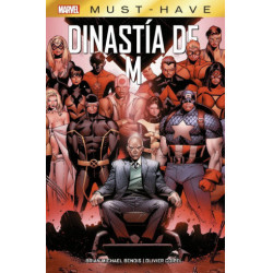 Dinastia de M Marvel Must Have