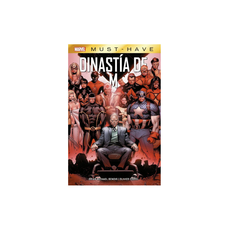 Dinastia de M Marvel Must Have