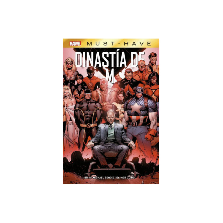 Dinastia de M Marvel Must Have