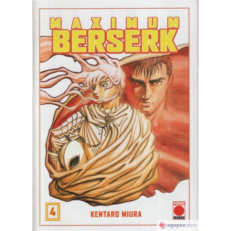 Berserk Maximim 4