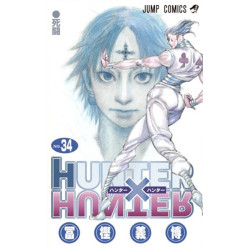 Hunter X Hunter 34