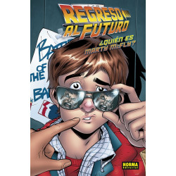 Regreso al Futuro 4 Quien es Marty Mcfly