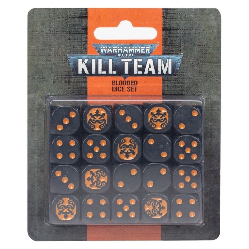 Kill Team: Blooded Dice