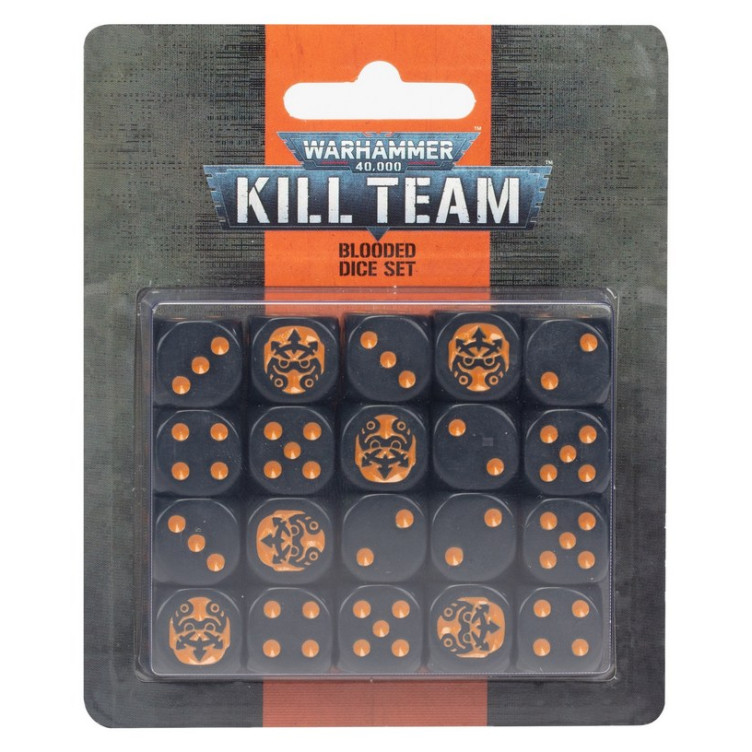 Kill Team: Blooded Dice