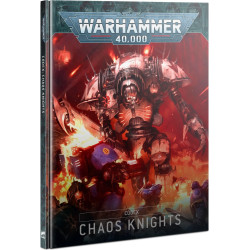 Codex: Chaos Knights (castellano)