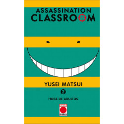 Reedicion Assassination Classroom 2