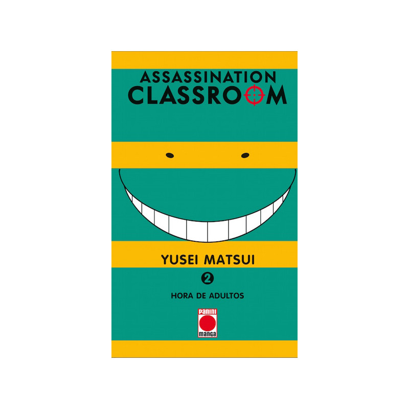 Reedicion Assassination Classroom 2