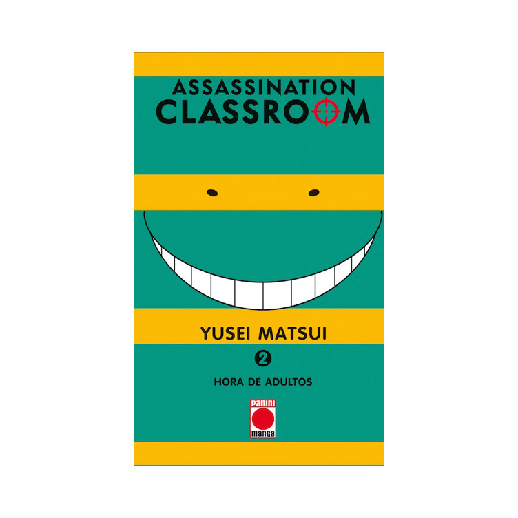 Reedicion Assassination Classroom 2