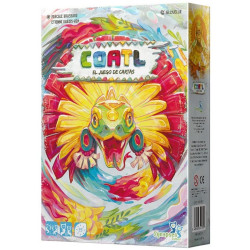 Coatl: el Juego de Cartas