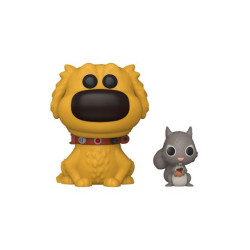 Dug Days POP! Dug w/Squirrel