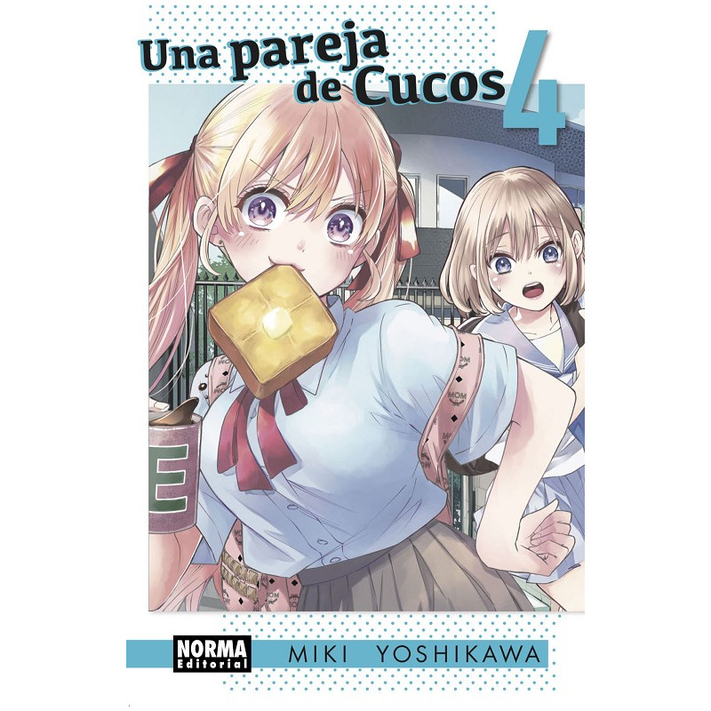 Una Pareja de Cucos 4