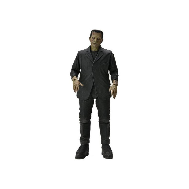 Universal Monsters Figura Ultimate Frankenstein's Monster (Color