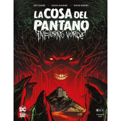 La Cosa del Pantano: Infierno Verde Núm. 1 De 3