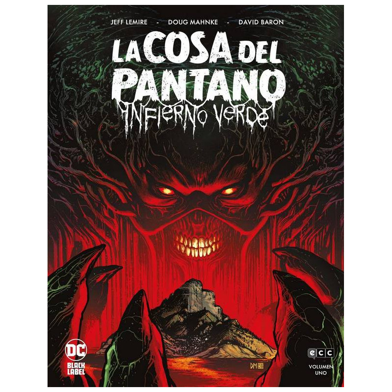 La Cosa del Pantano: Infierno Verde Núm. 1 De 3