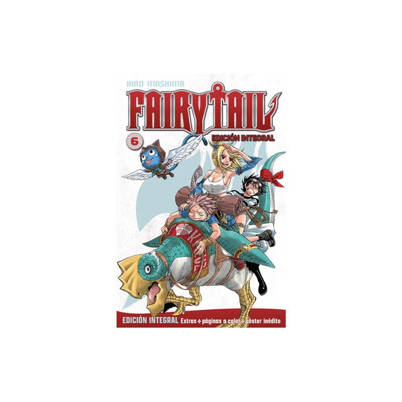 Fairy Tail - Libro 06