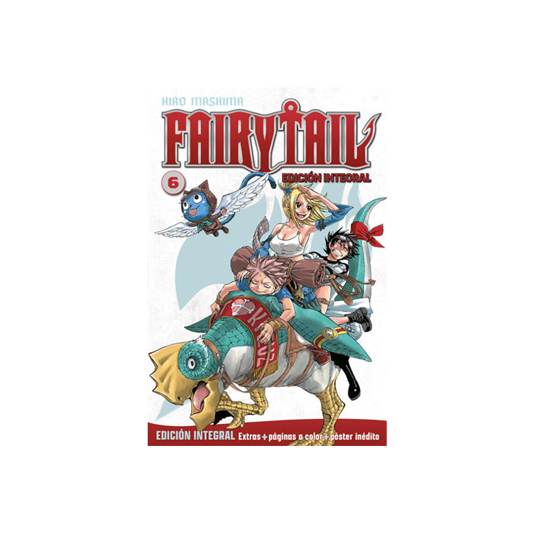 Fairy Tail - Libro 06