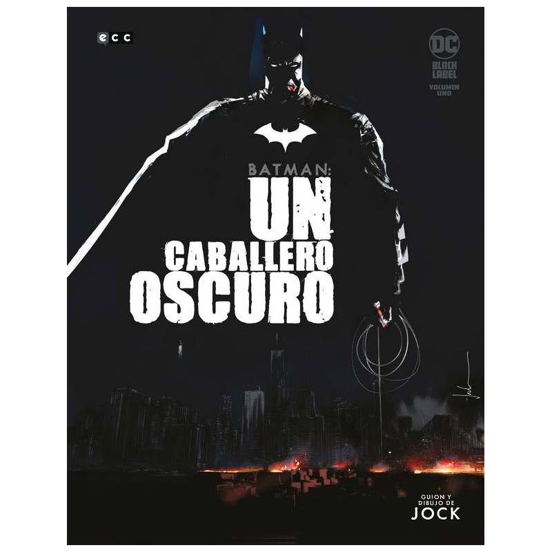 Batman: Un Caballero Oscuro Núm. 1 de 3