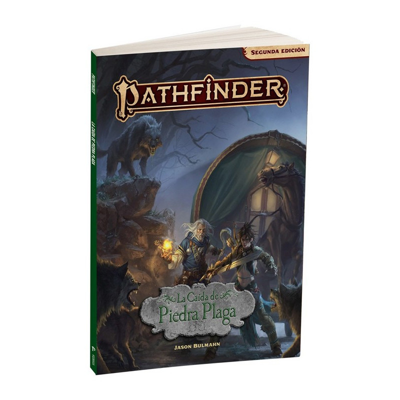 Pathfinder 2ed. La Caída de Piedraplaga (castellano)